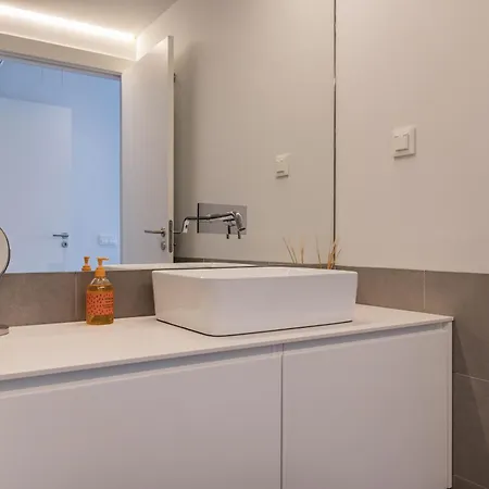 Casal Ribeiro 28 Apartman