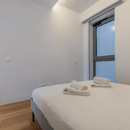 Casal Ribeiro 28 Apartman Lisboa