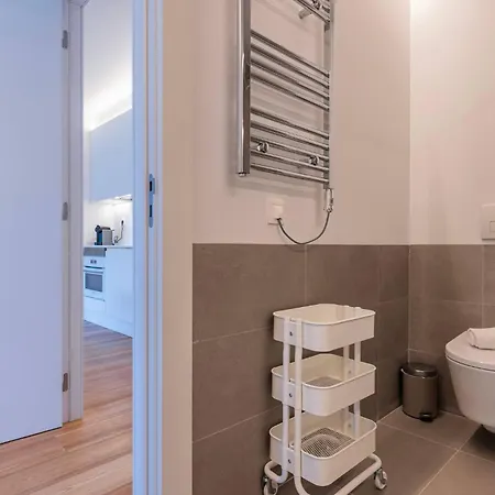 Casal Ribeiro 28 Apartment