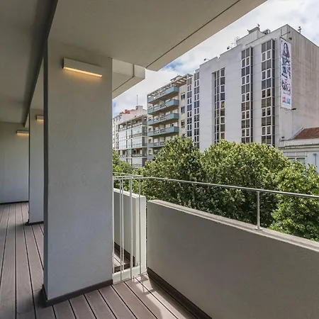 Apartment Casal Ribeiro 28 Lisbon