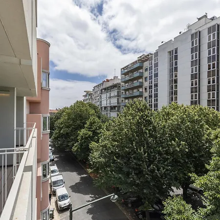 Casal Ribeiro 28 Lisboa