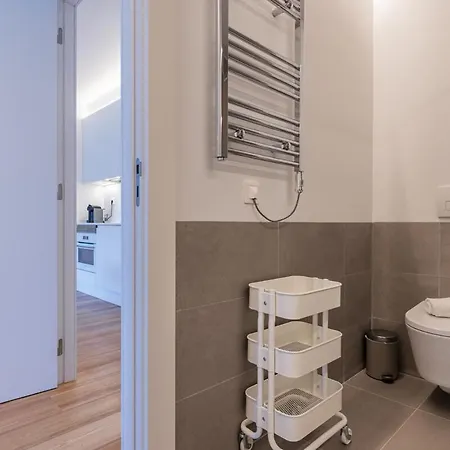 Casal Ribeiro 28 Апартаменты